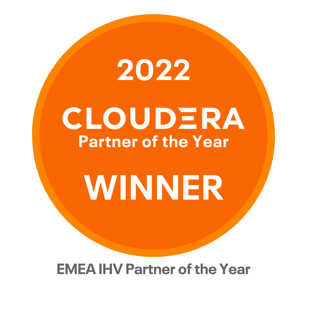 EMEA Partner of the Year Award 2022